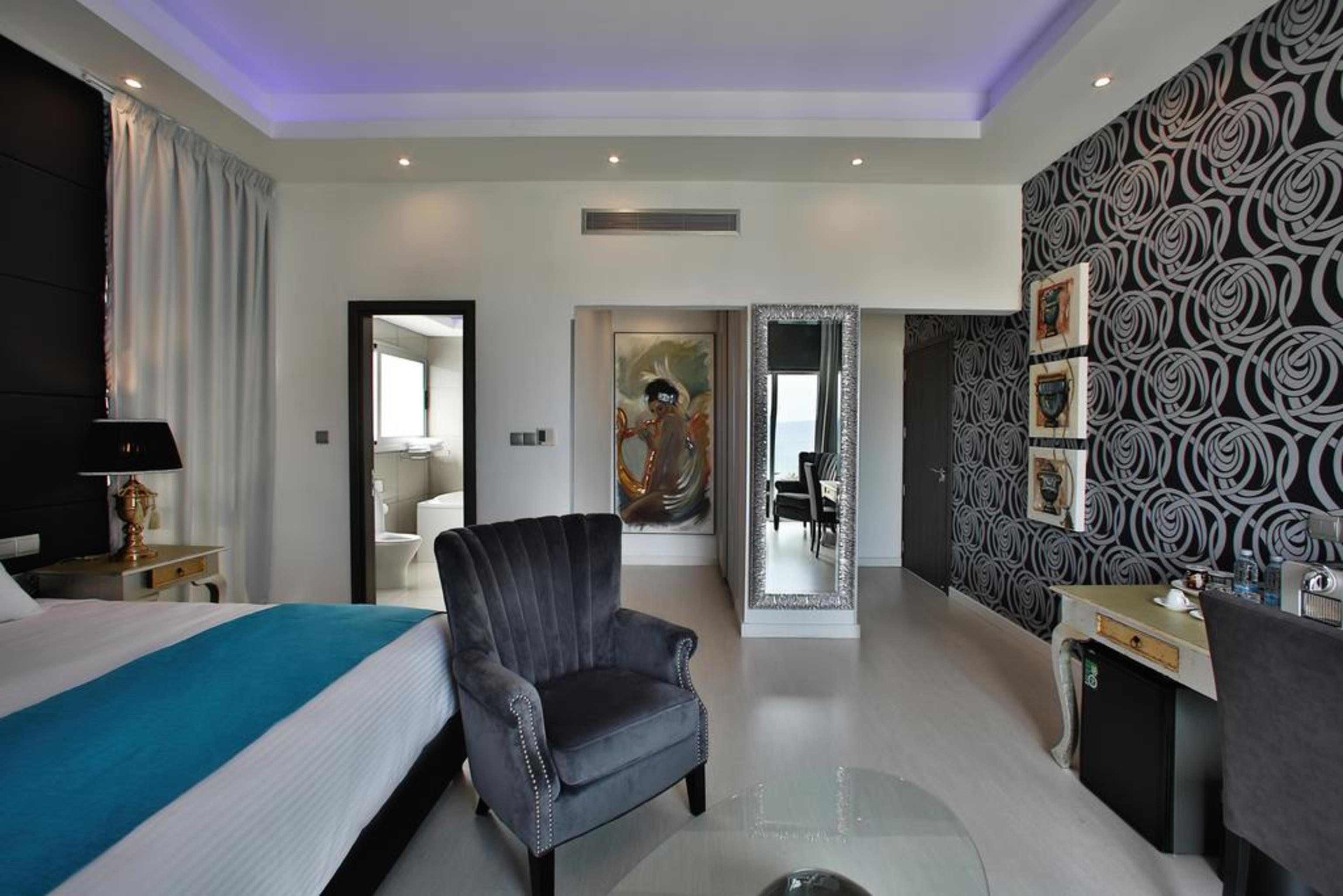 The Josephine Boutique Hotel Larnaca Luaran gambar