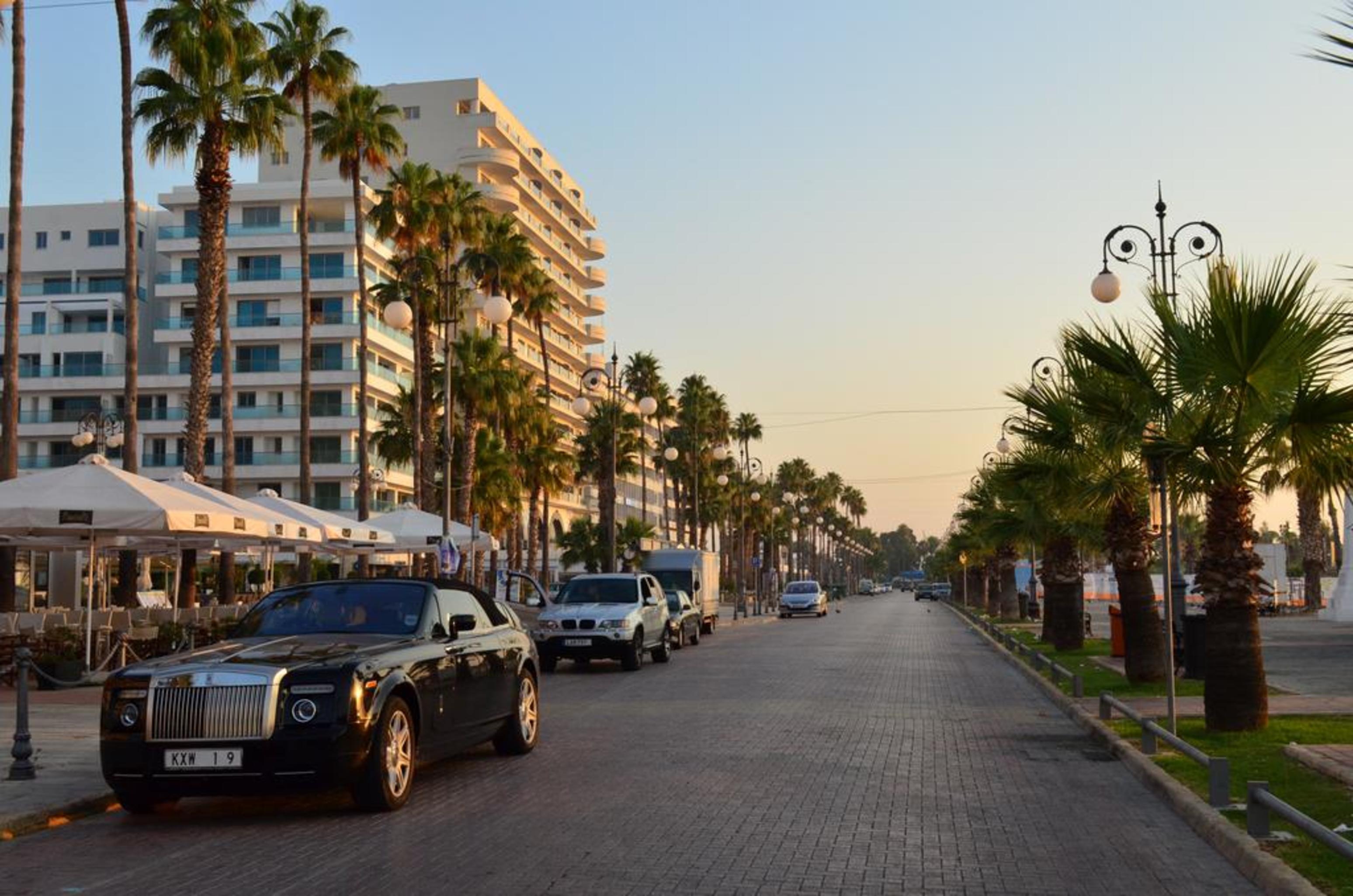 The Josephine Boutique Hotel Larnaca Luaran gambar