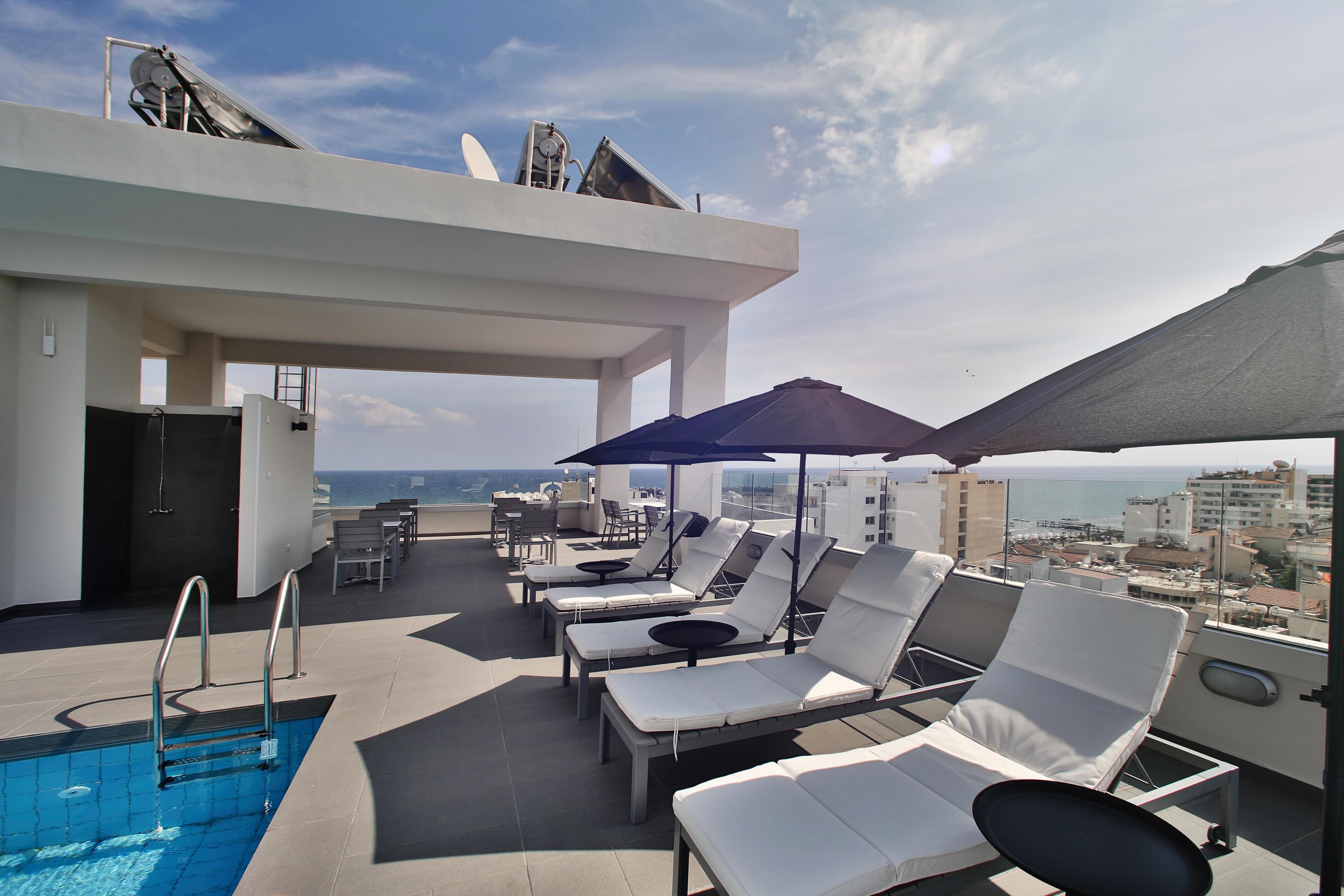 The Josephine Boutique Hotel Larnaca Luaran gambar