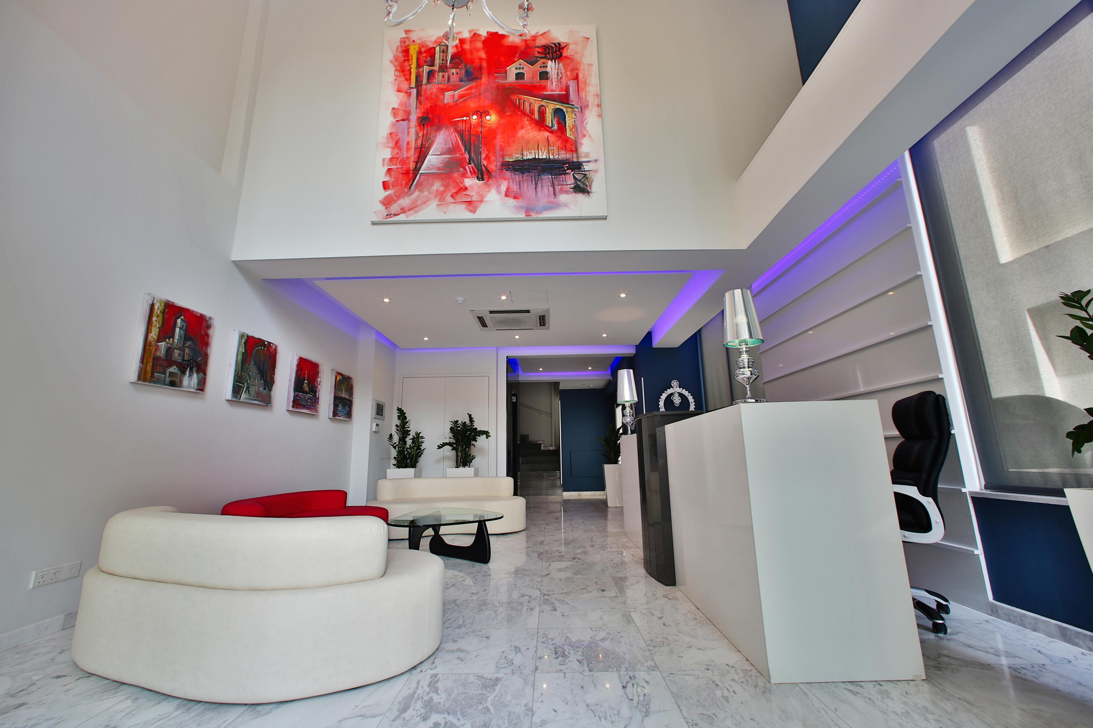 The Josephine Boutique Hotel Larnaca Luaran gambar