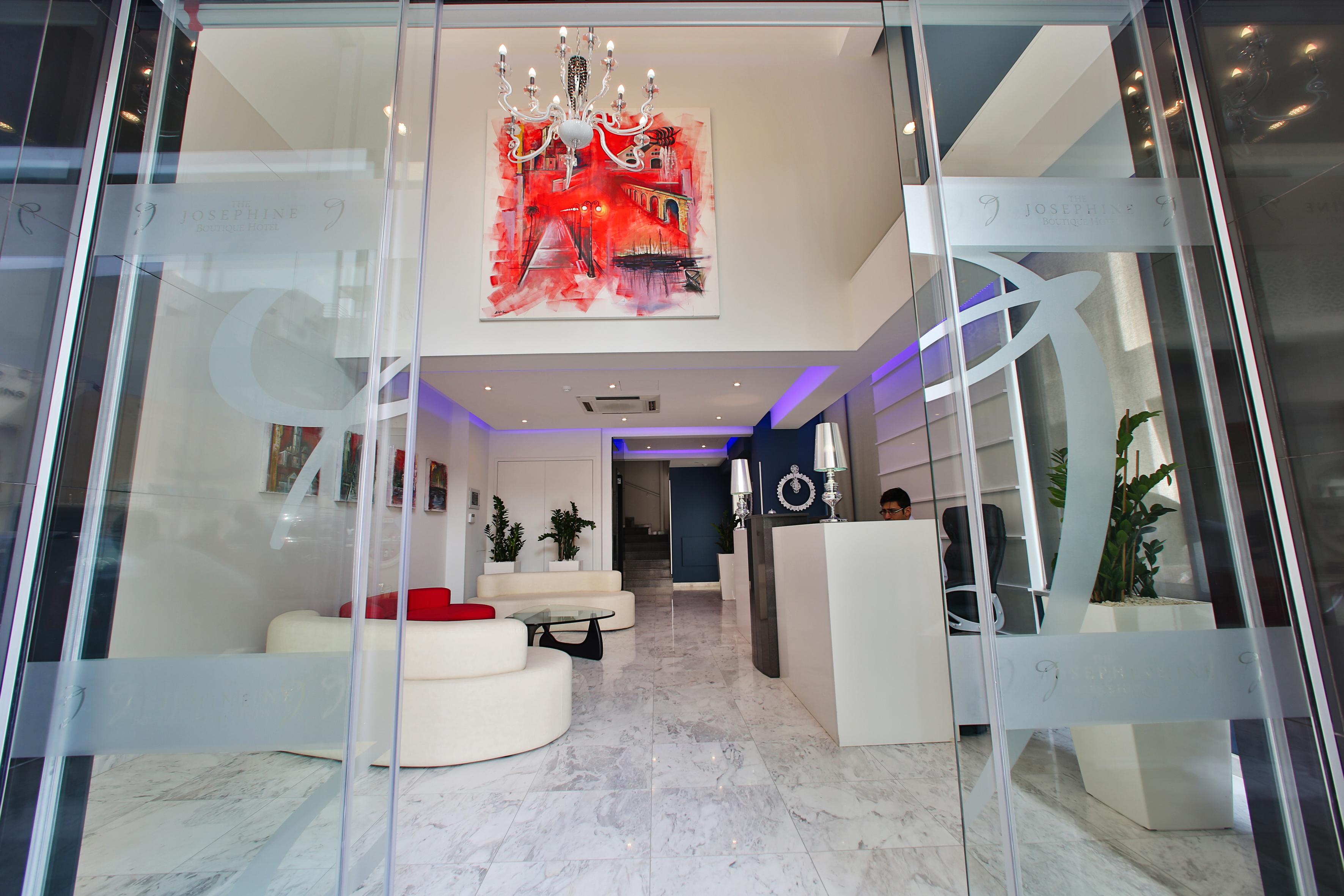 The Josephine Boutique Hotel Larnaca Luaran gambar