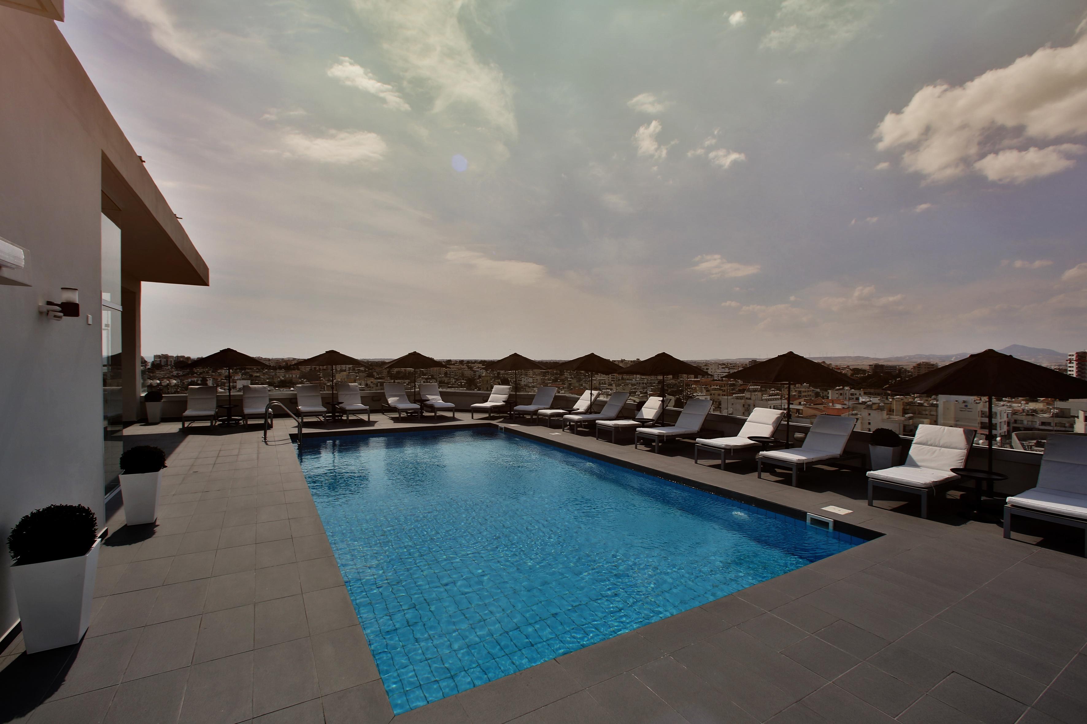 The Josephine Boutique Hotel Larnaca Luaran gambar