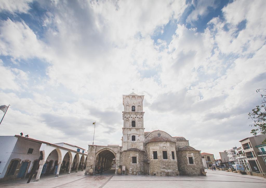 The Josephine Boutique Hotel Larnaca Luaran gambar
