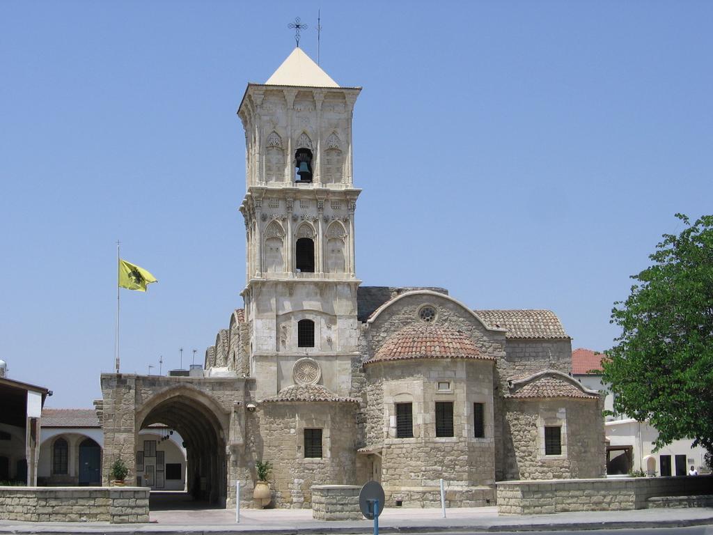 The Josephine Boutique Hotel Larnaca Luaran gambar