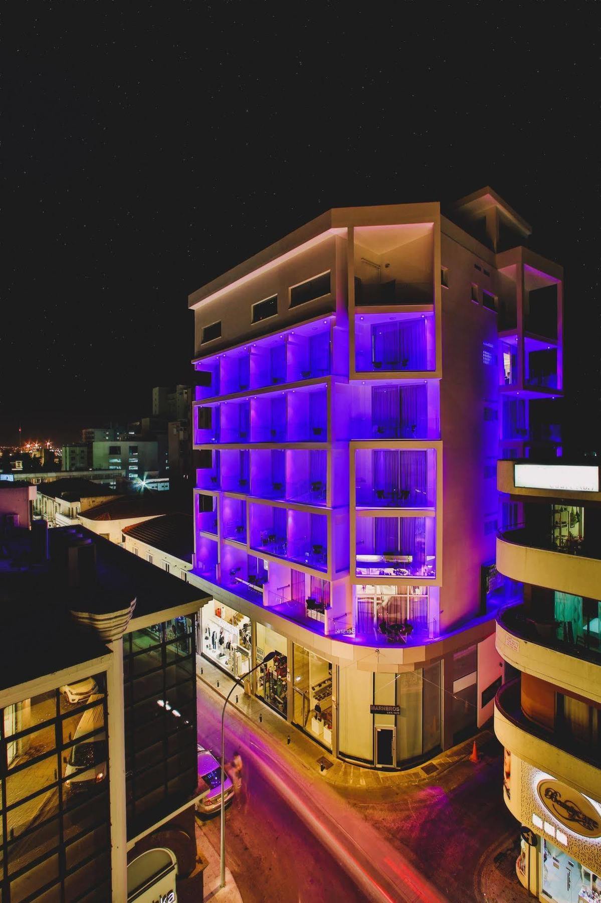 The Josephine Boutique Hotel Larnaca Luaran gambar