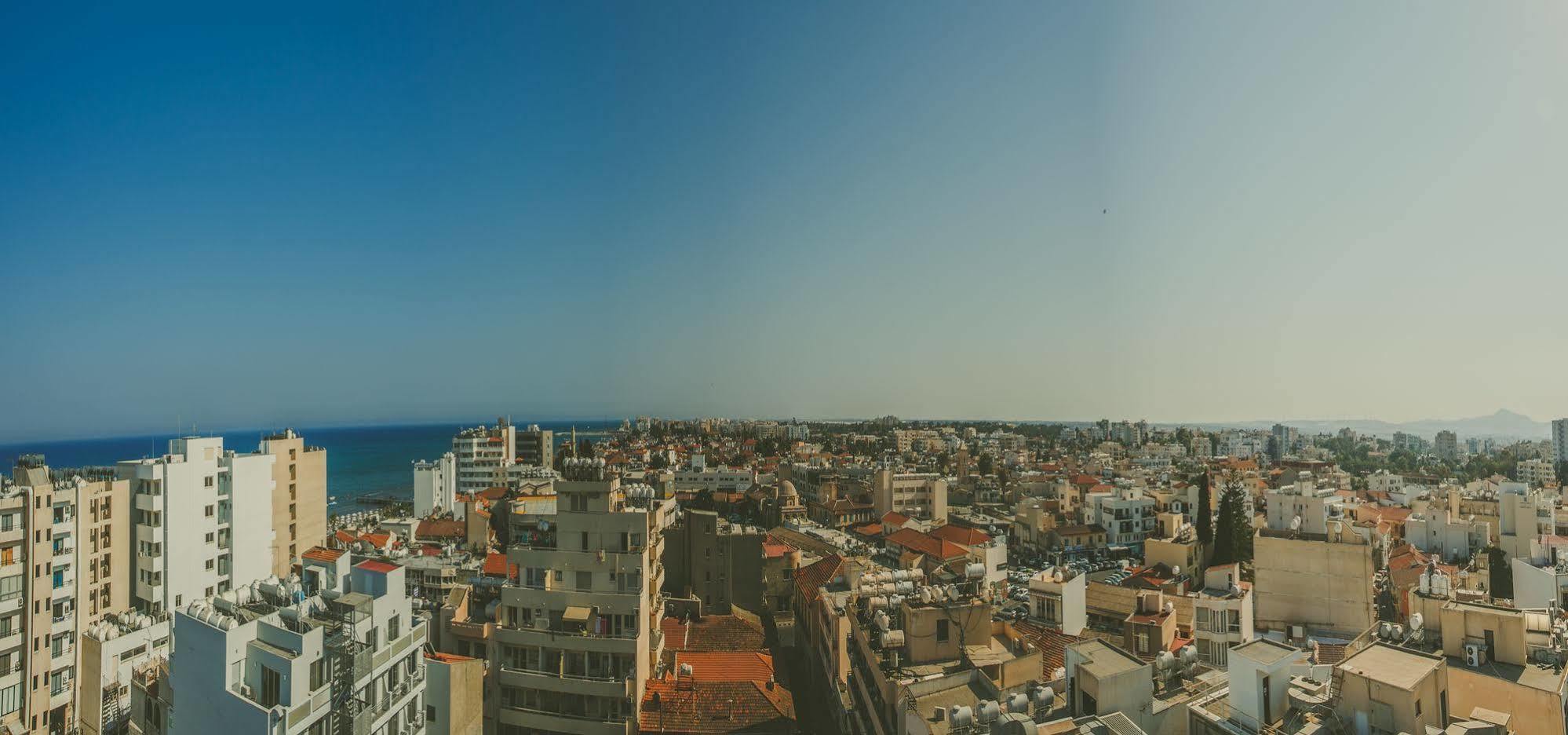 The Josephine Boutique Hotel Larnaca Luaran gambar